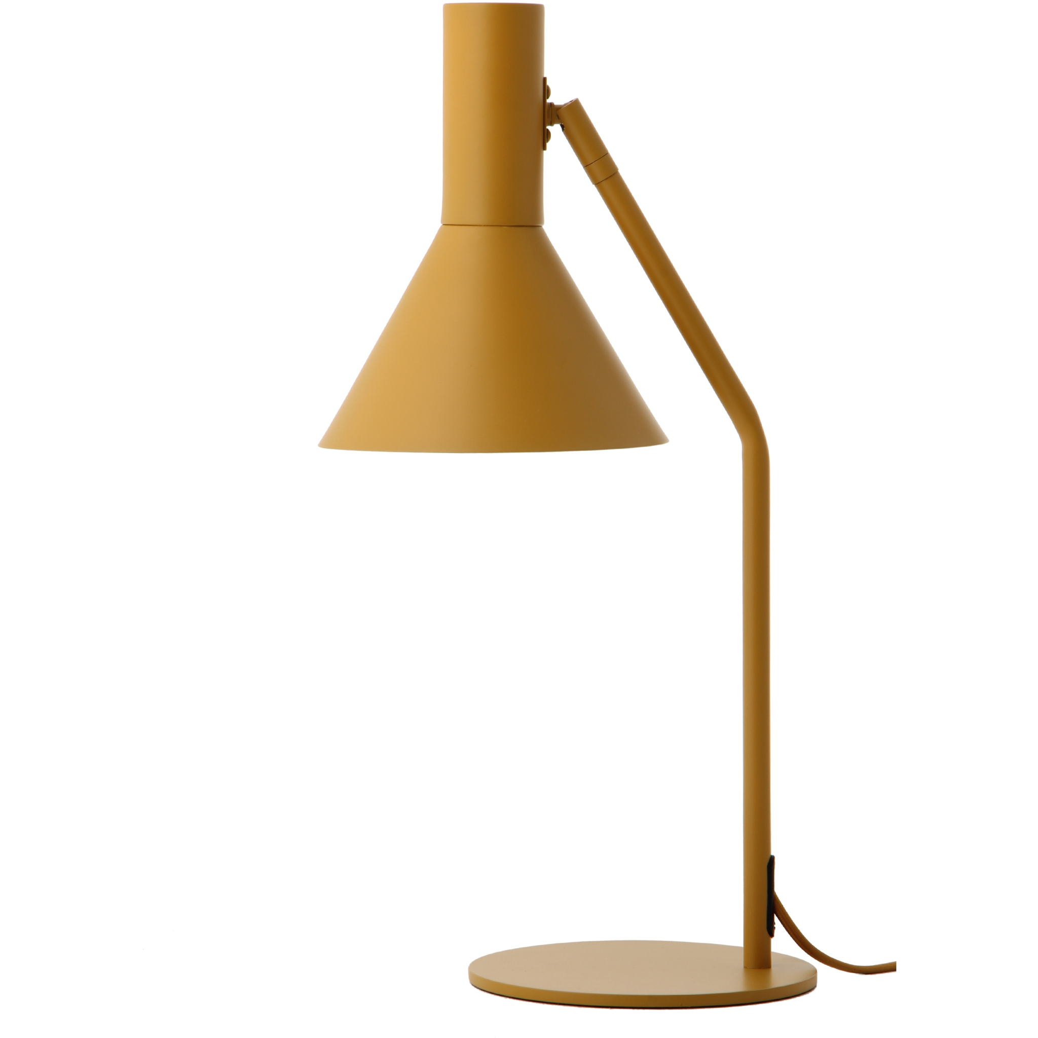FRANDSEN LYSS MAT ALMOND BORDLAMPE