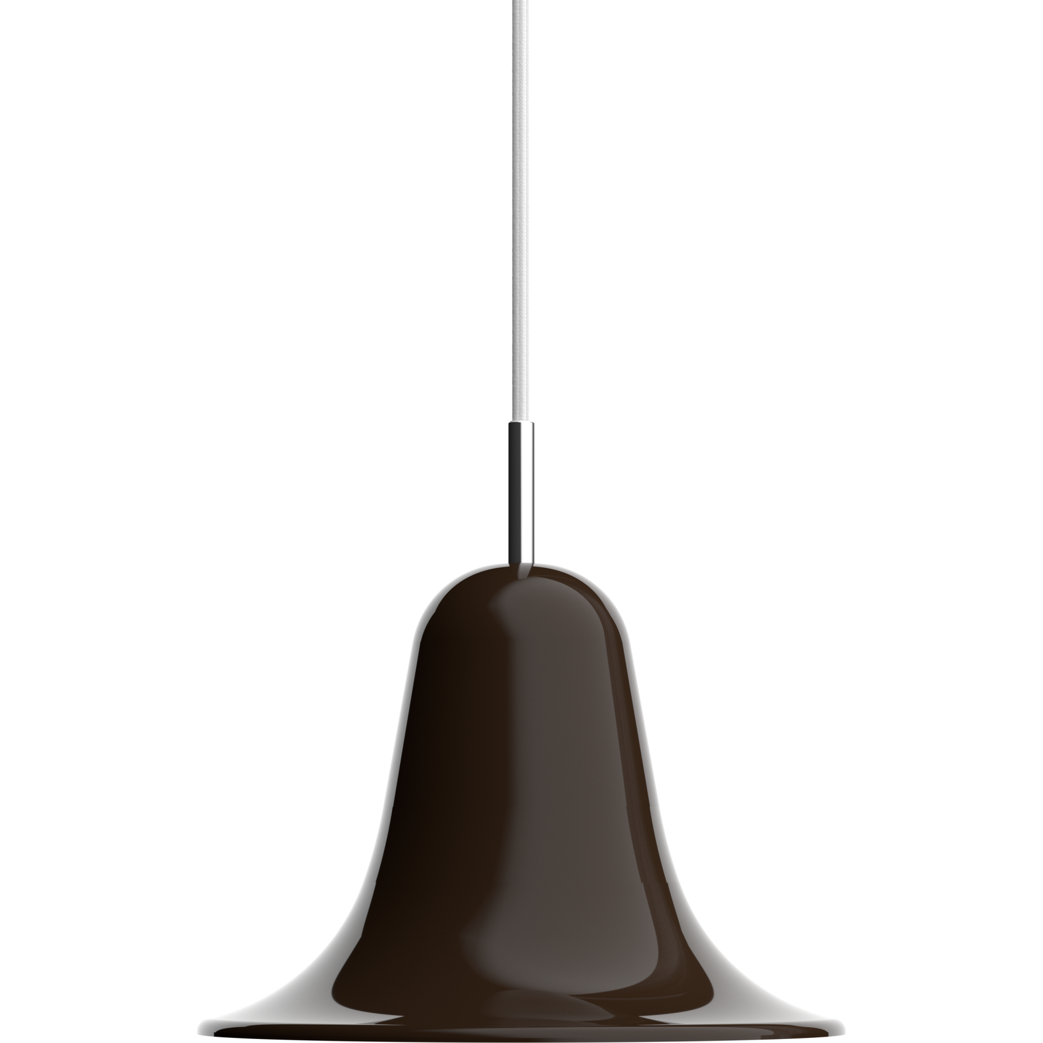 VERPAN PANTOP Ø23 PITCH BROWN PENDEL