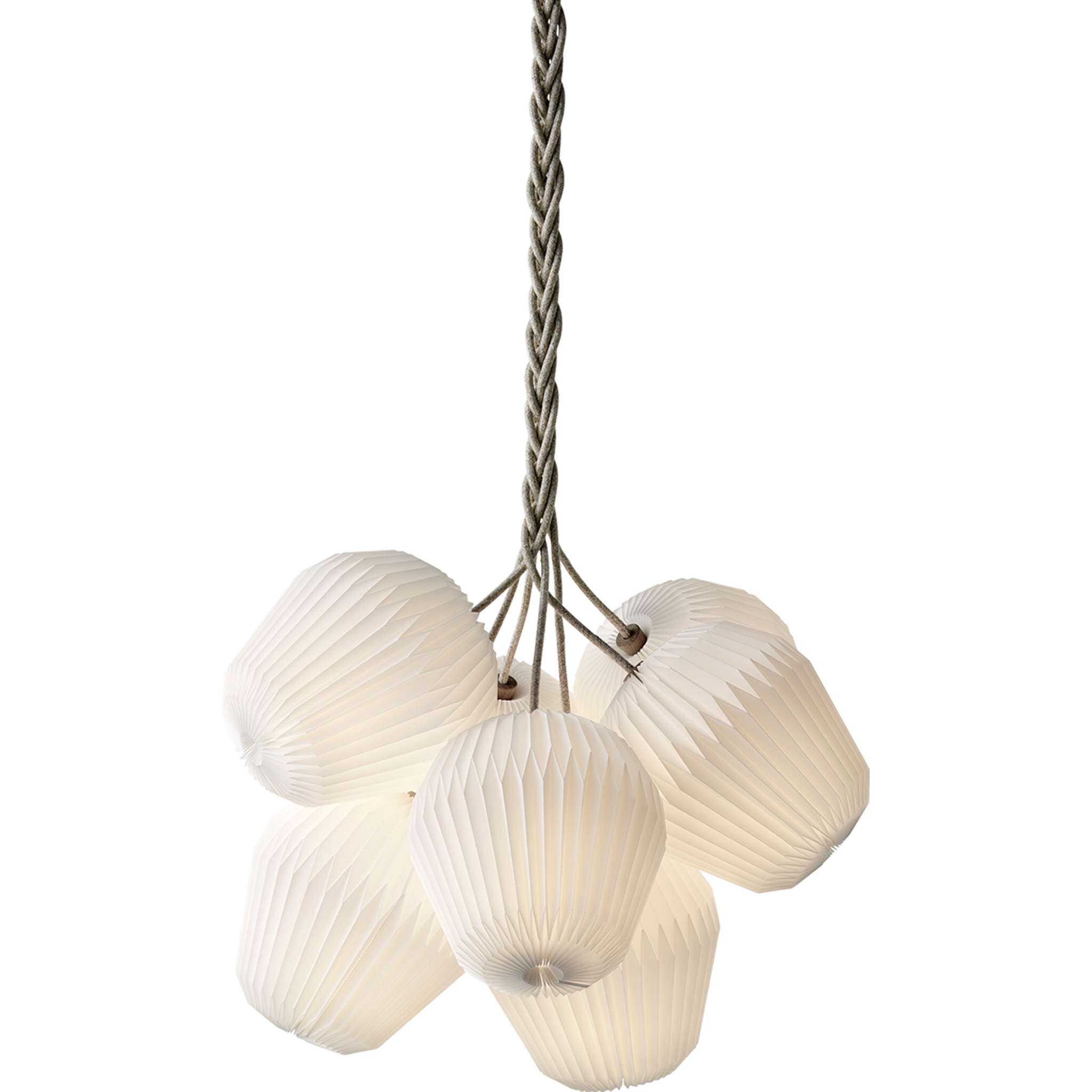 LE KLINT BOUQUET 130 M 7 SKÆRM FOLIE PENDEL