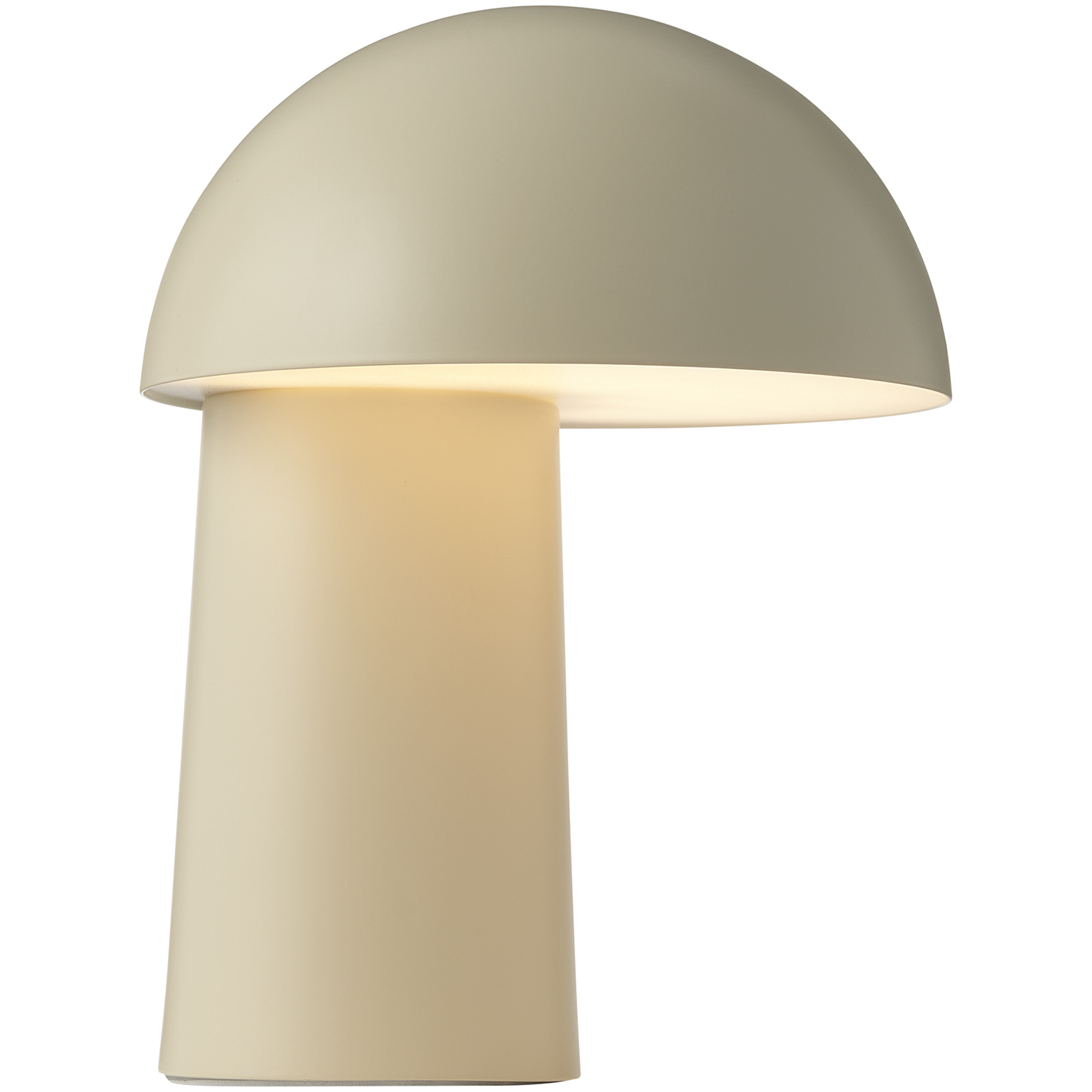 DFTP FAYE BEIGE PORTABLE BORDLAMPE