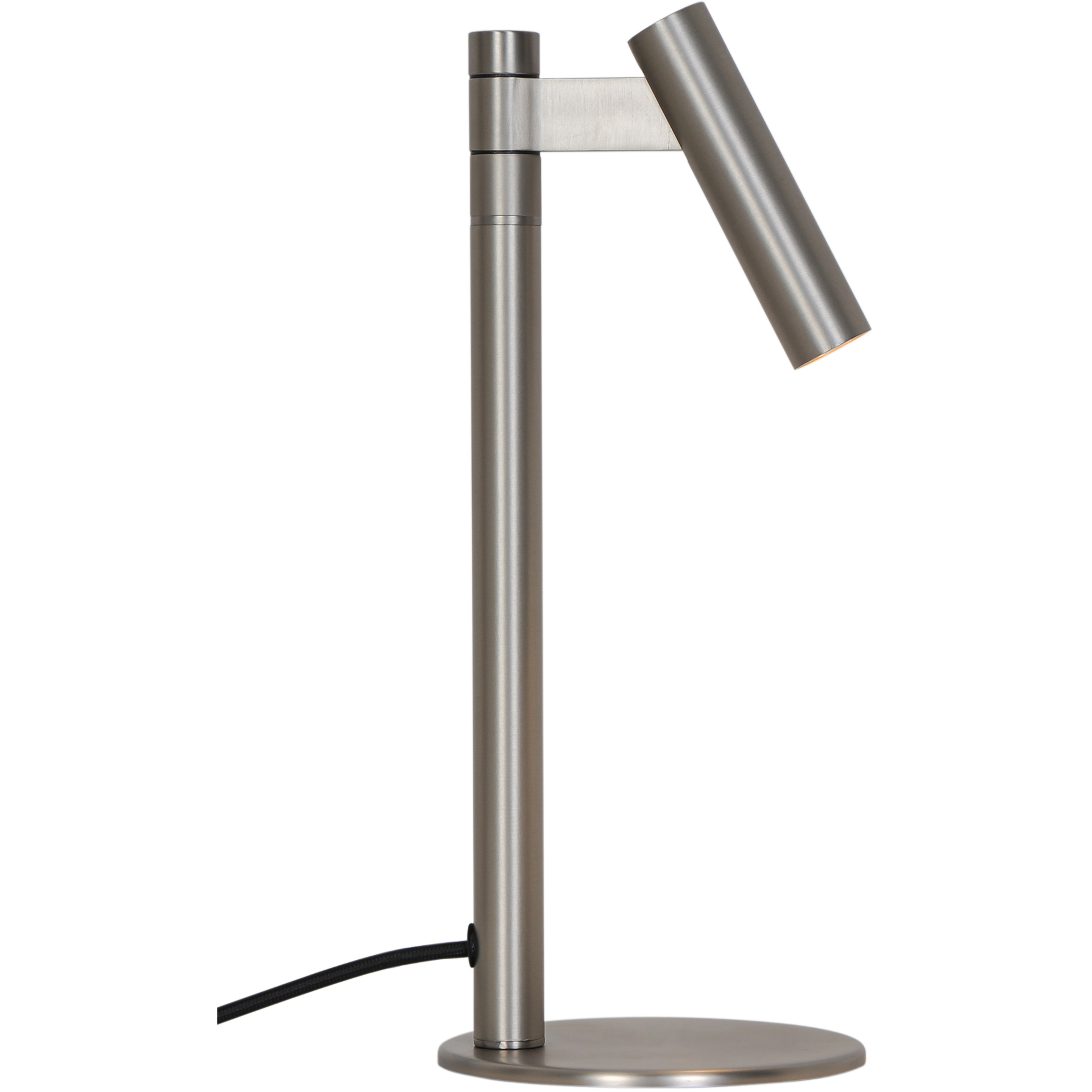 DFTP MAKOTO G9 SATIN KROM BORDLAMPE