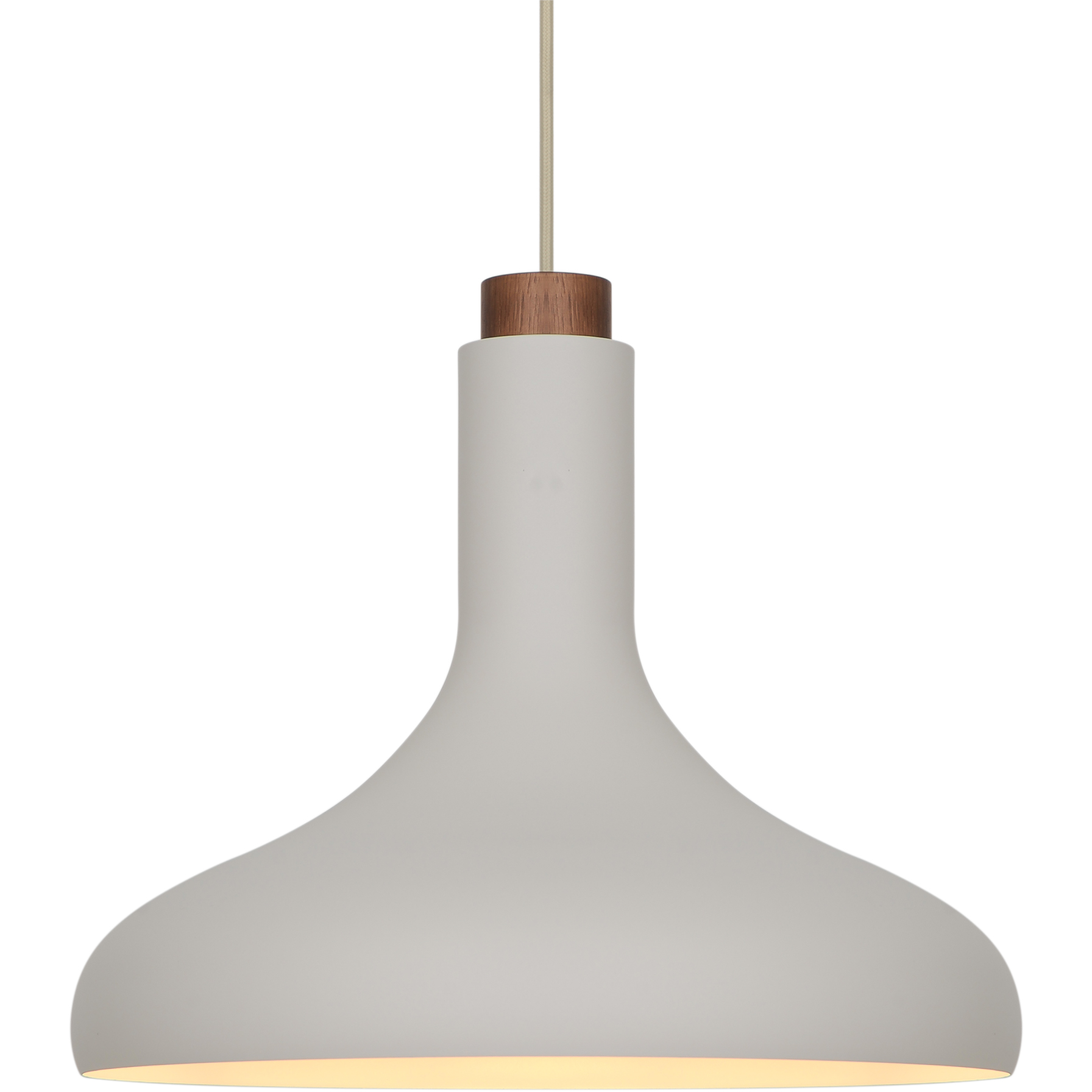 DFTP FUJI Ø35 BEIGE PENDEL