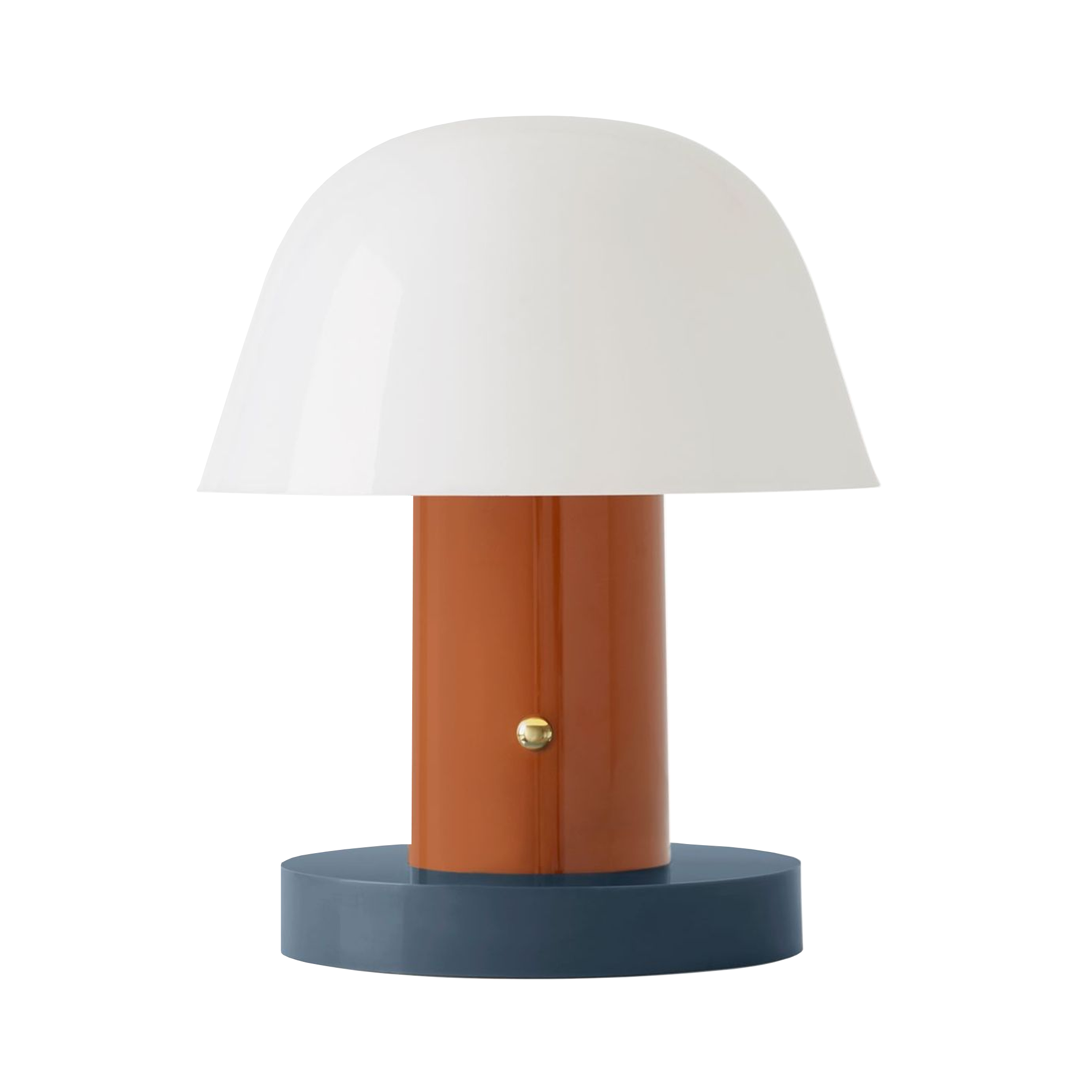 &TRADITION SETAGO JH27 RUST/THUNDER PORTABLE LAMPE