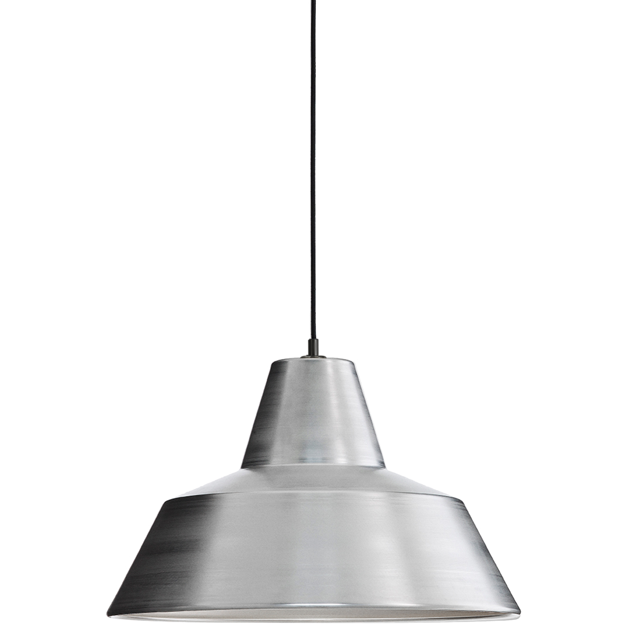 MADE BY HAND W4 ALUMINIUM VÆRKSTEDSLAMPE