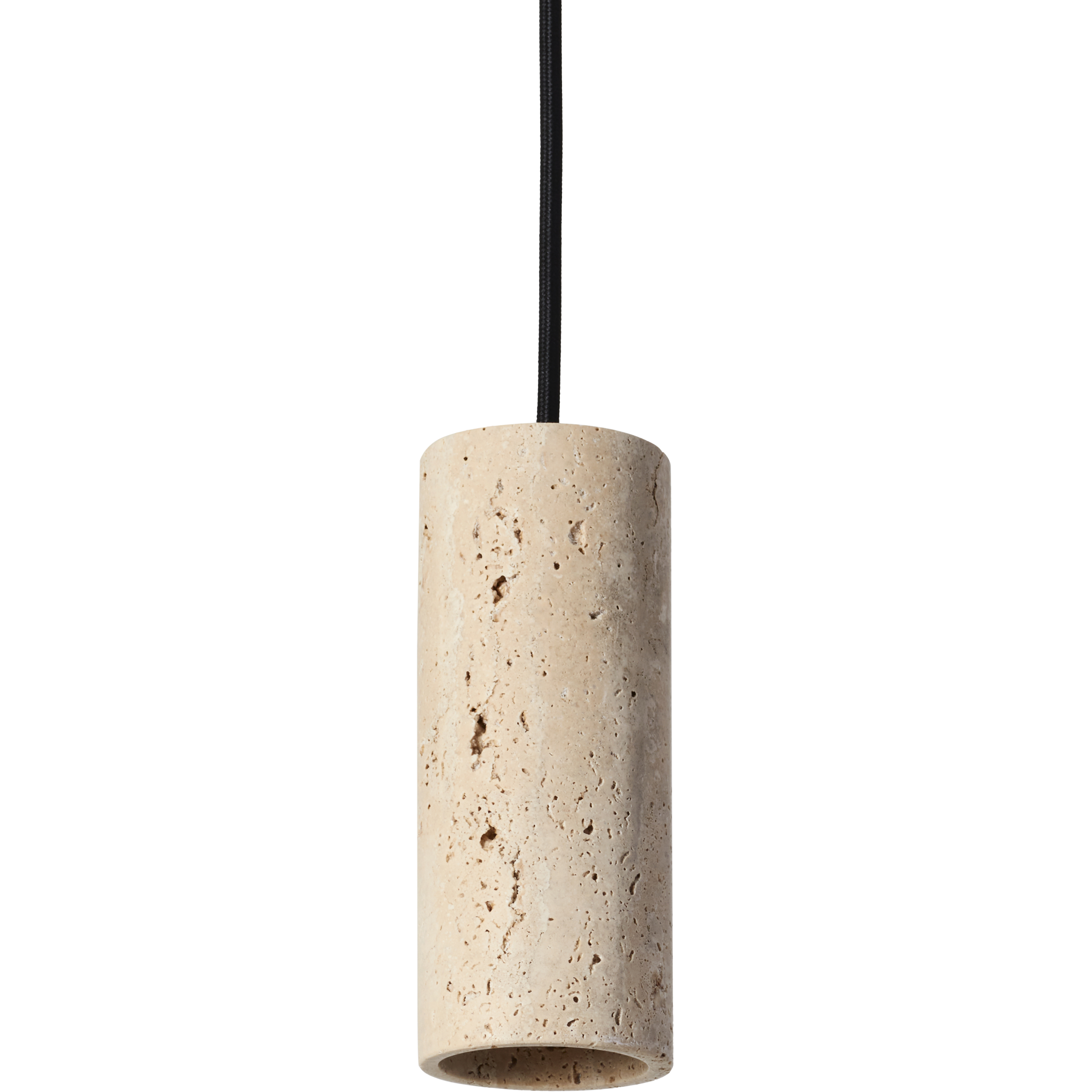 MADE BY HAND CORE SPOT CREME TRAVERTINE PENDEL