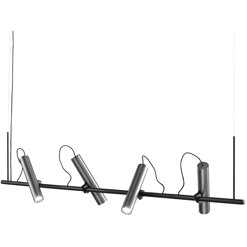 LIGHT-POINT SPIRIT S1500 LED TITANIUM PENDEL