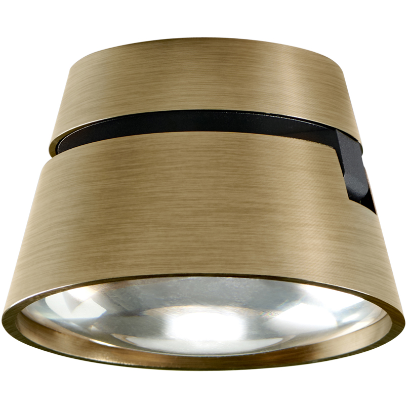 LIGHT-POINT VANTAGE 1 LED MESSING LOFTSLAMPE