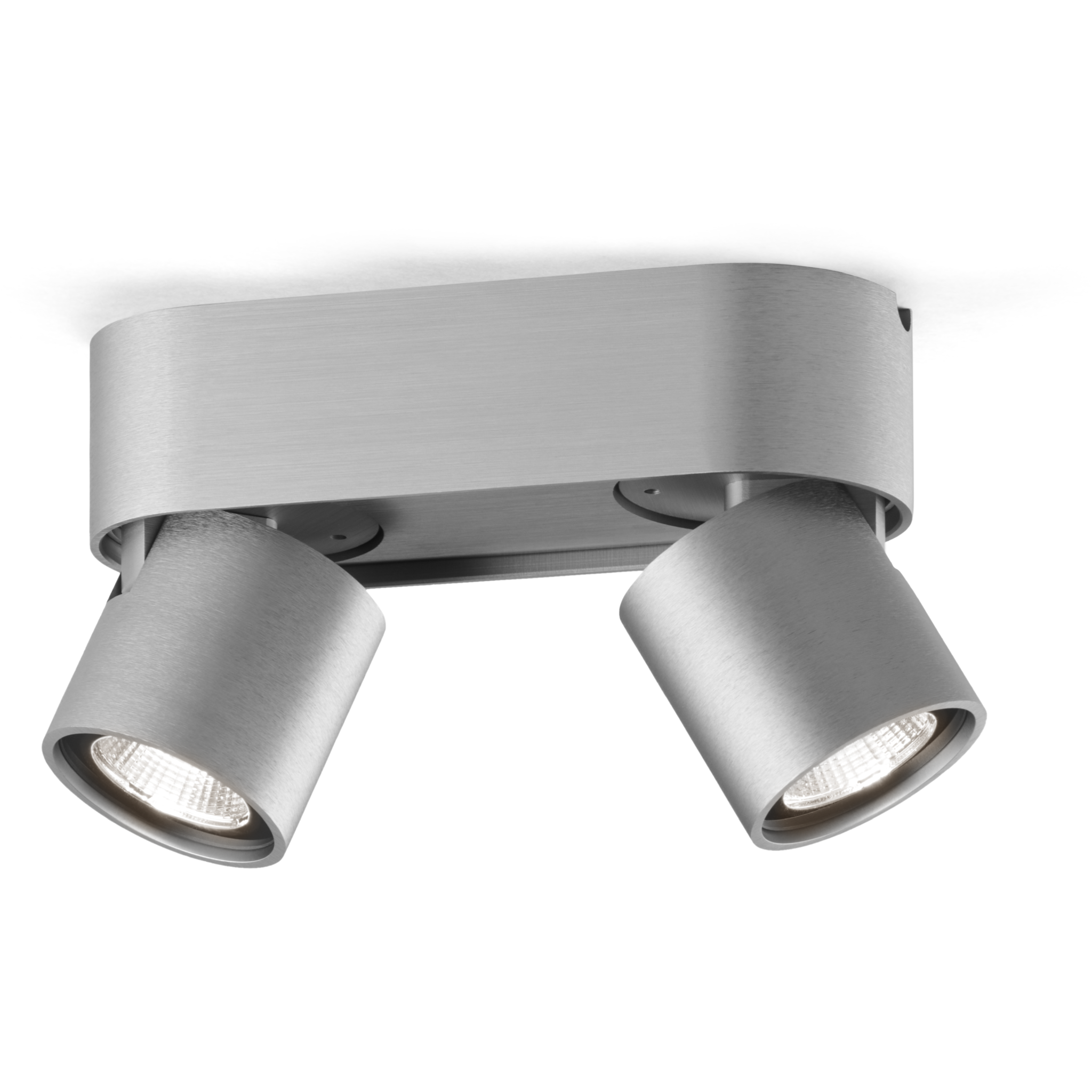 LIGHT-POINT AURA C2 TITANIUM SWITCH TUNE LOFTSLAMPE