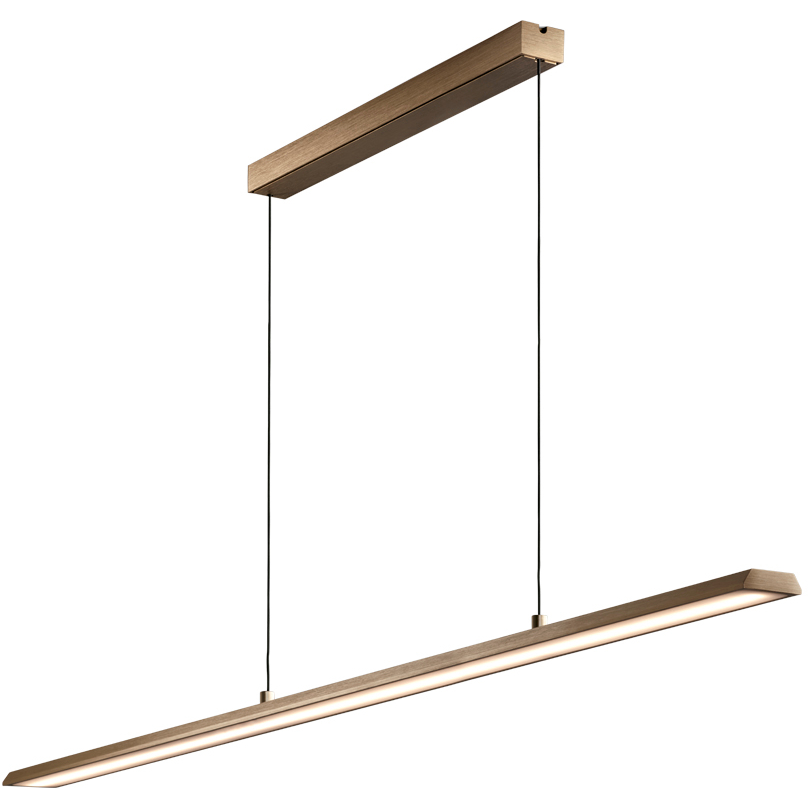 LIGHT-POINT SLIM L150 ROSE GOLD SWITCH TUNE LANGBORDSPENDEL