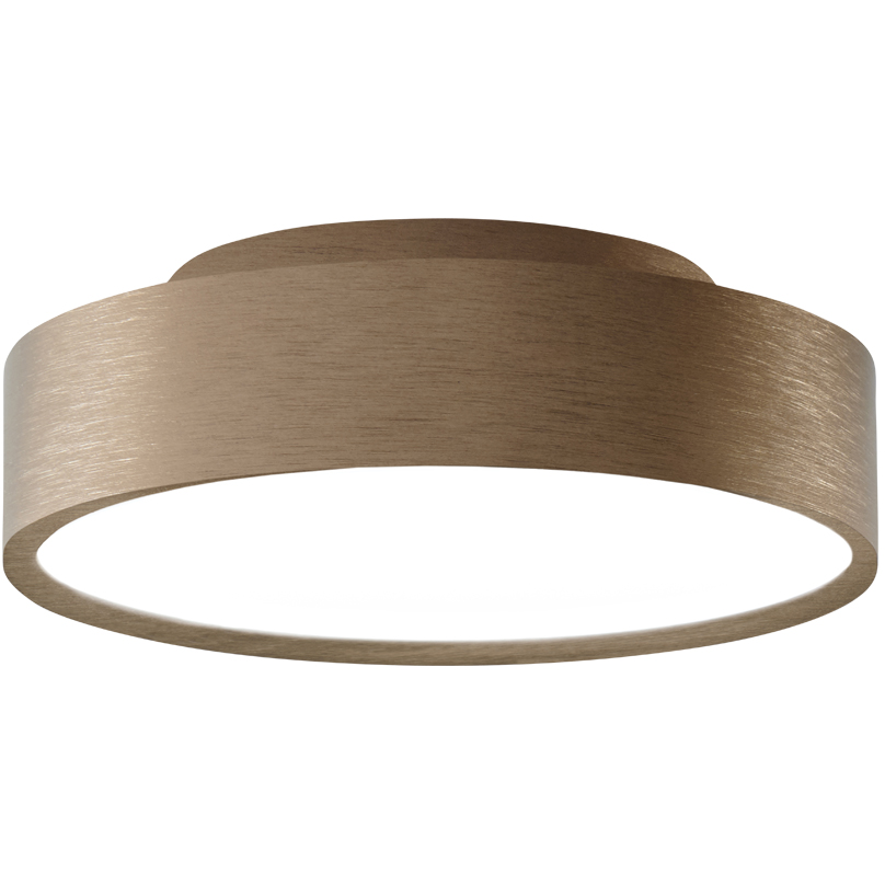 LIGHT-POINT SHADOW 2 LED ROSE GOLD LOFTSLAMPE