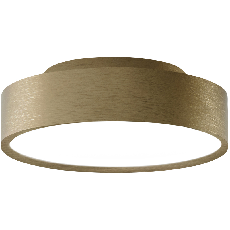 LIGHT-POINT SHADOW 2 LED MESSING LOFTSLAMPE