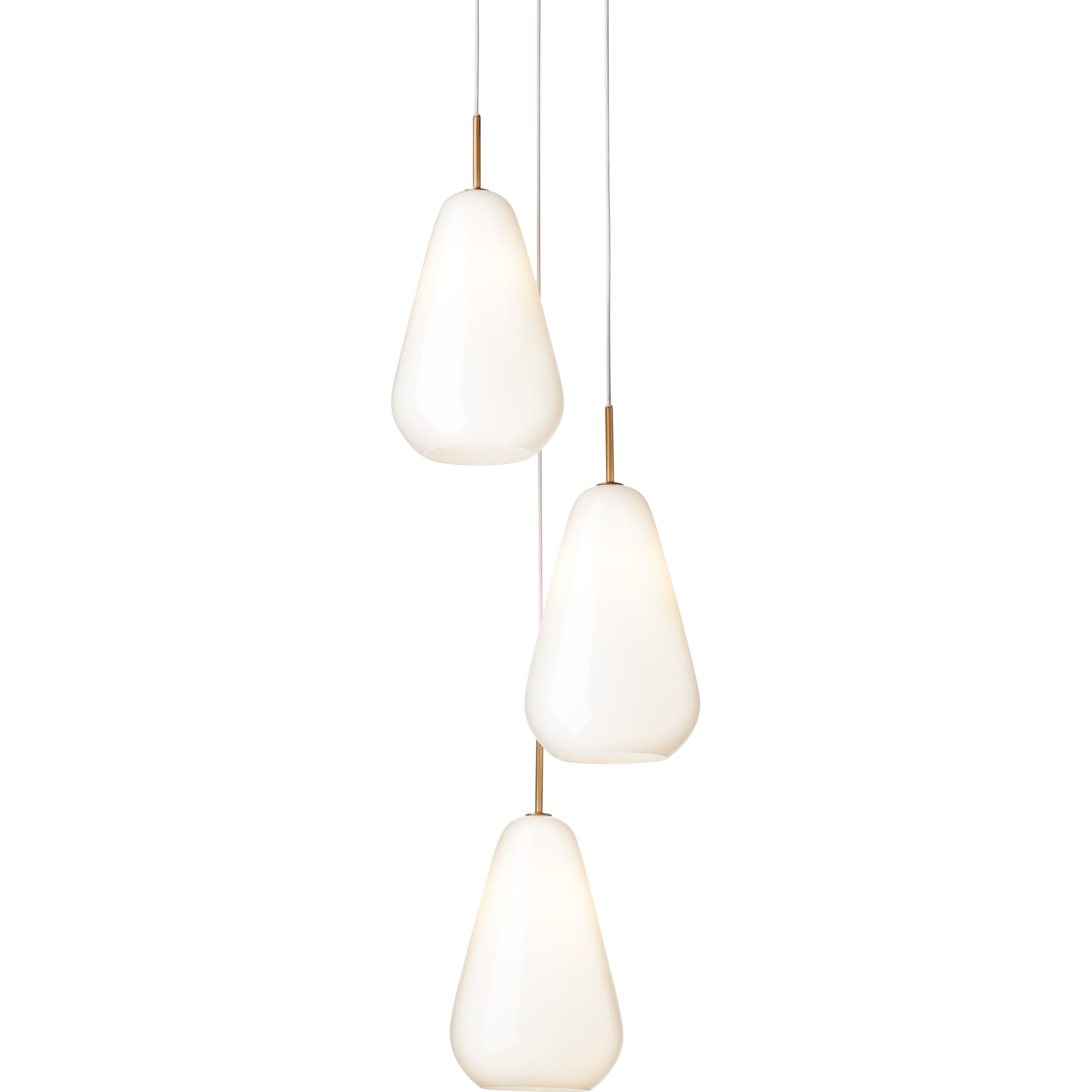 NUURA ANOLI 3 NORDIC GULD/OPAL KLYNGE