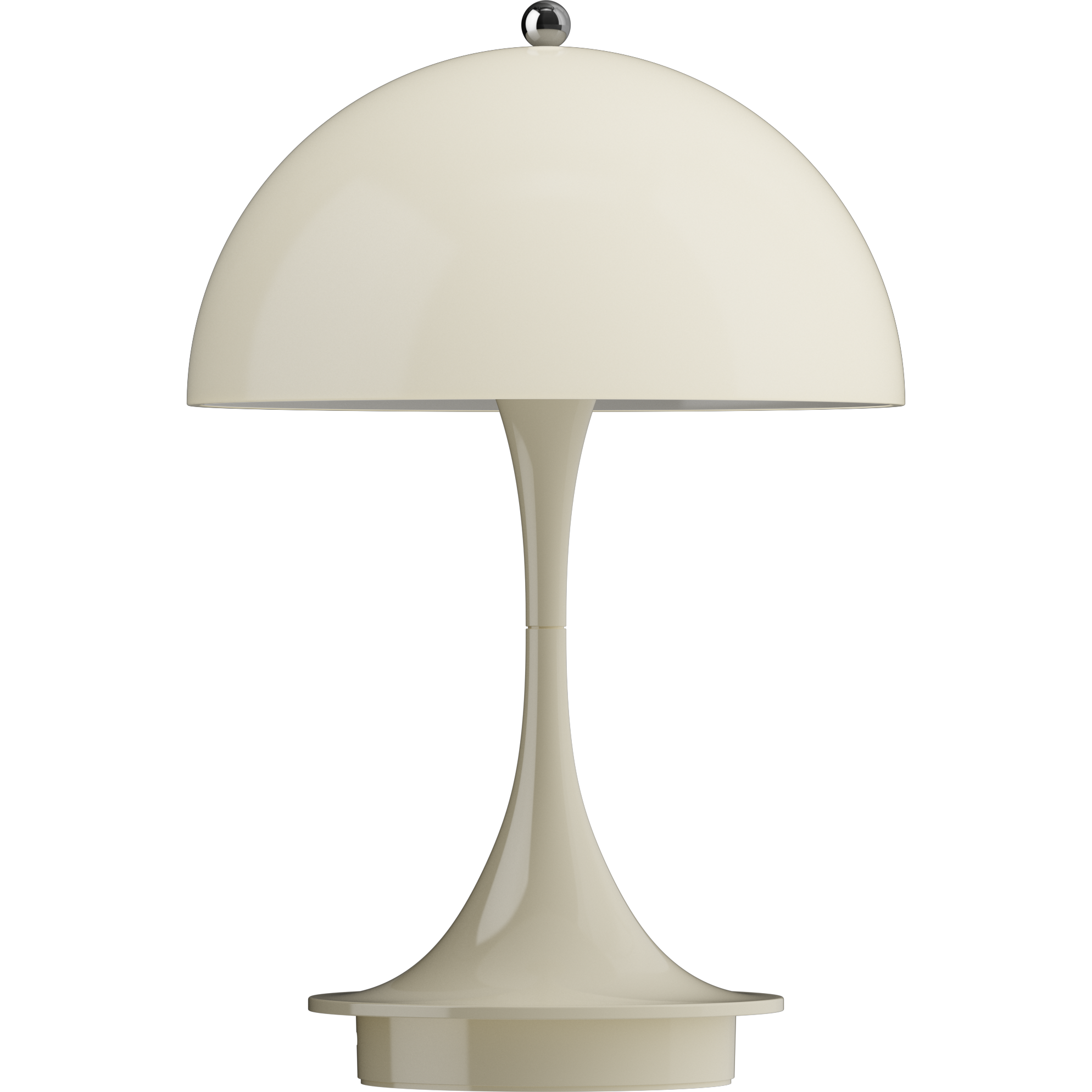 LOUIS POULSEN PANTHELLA 160 V3 OPAL BEIGE PORTABLE LAMPE