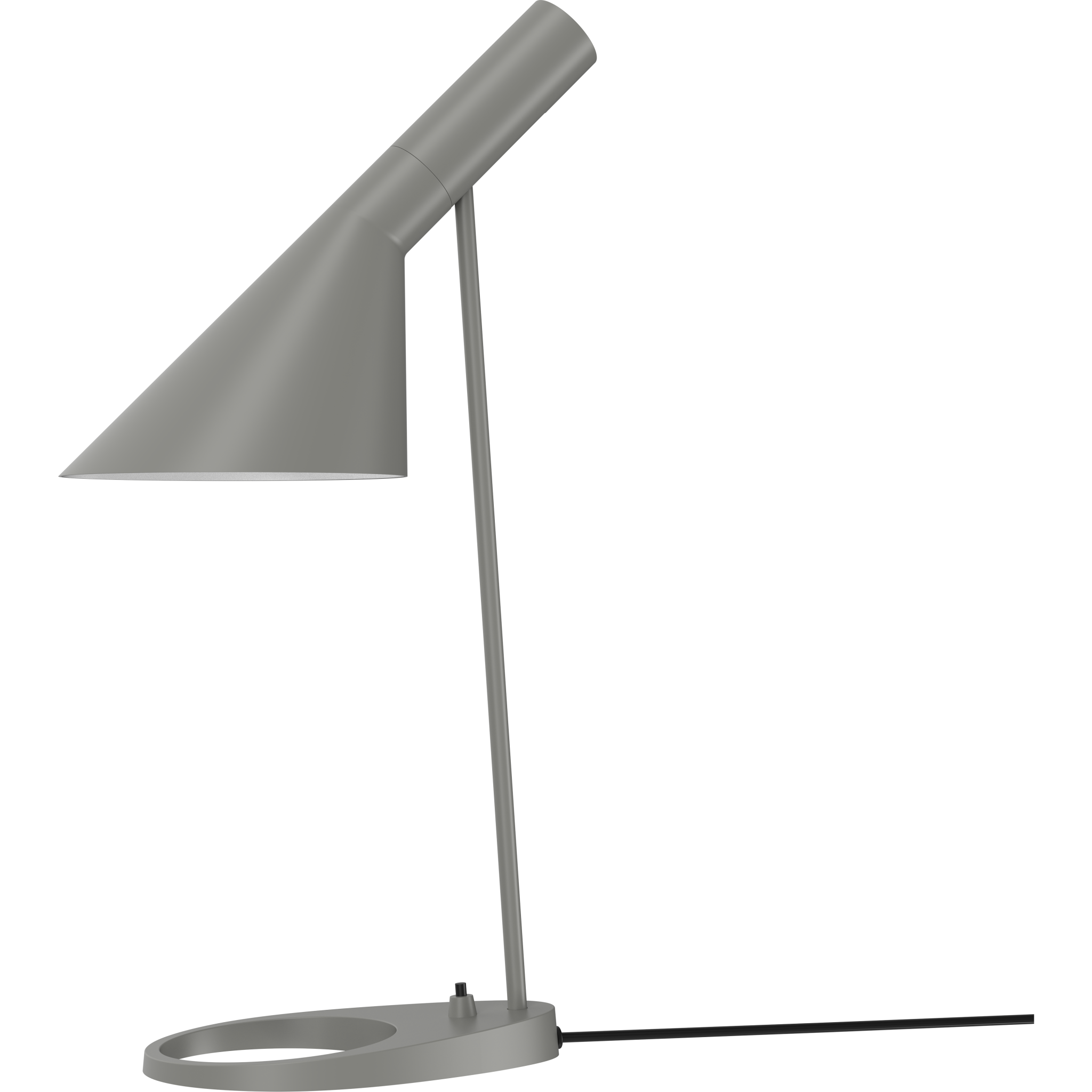 LOUIS POULSEN AJ WARM GREY BORDLAMPE