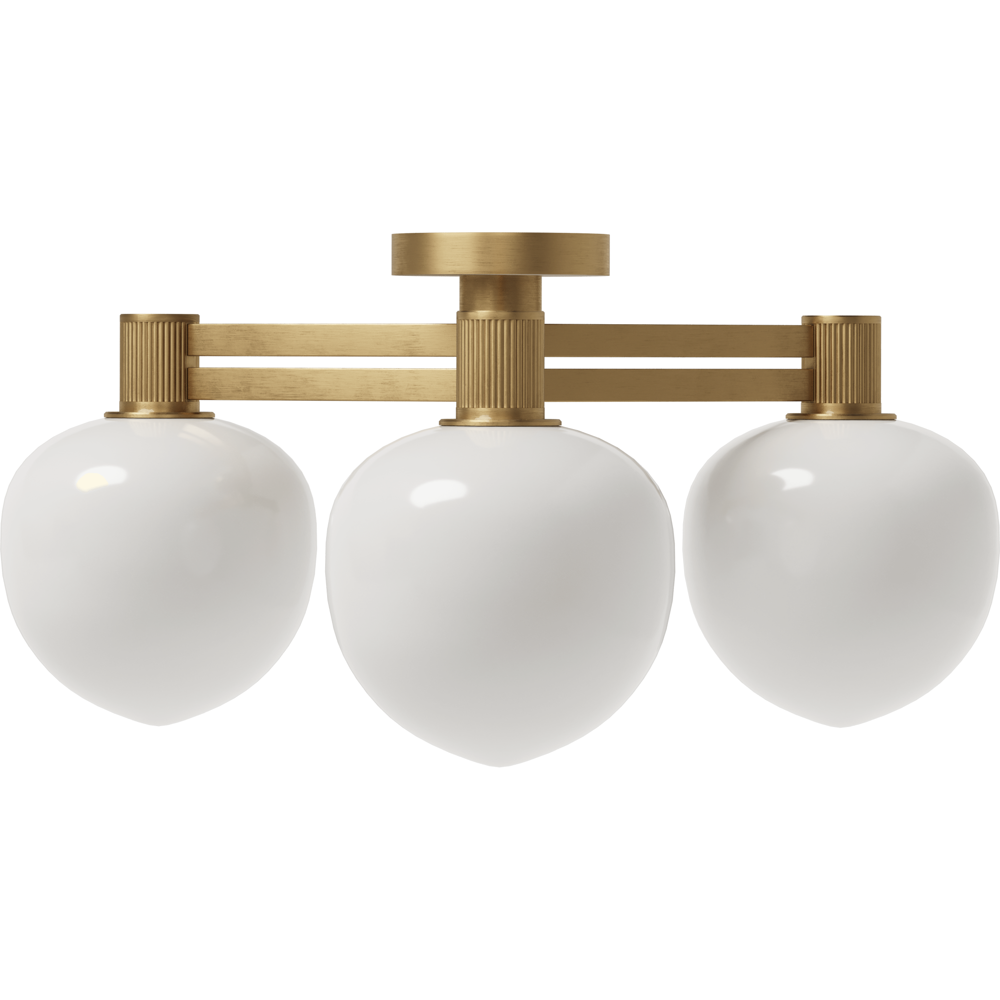 LYFA MEMOIR 3 120 MESSING LOFTLAMPE