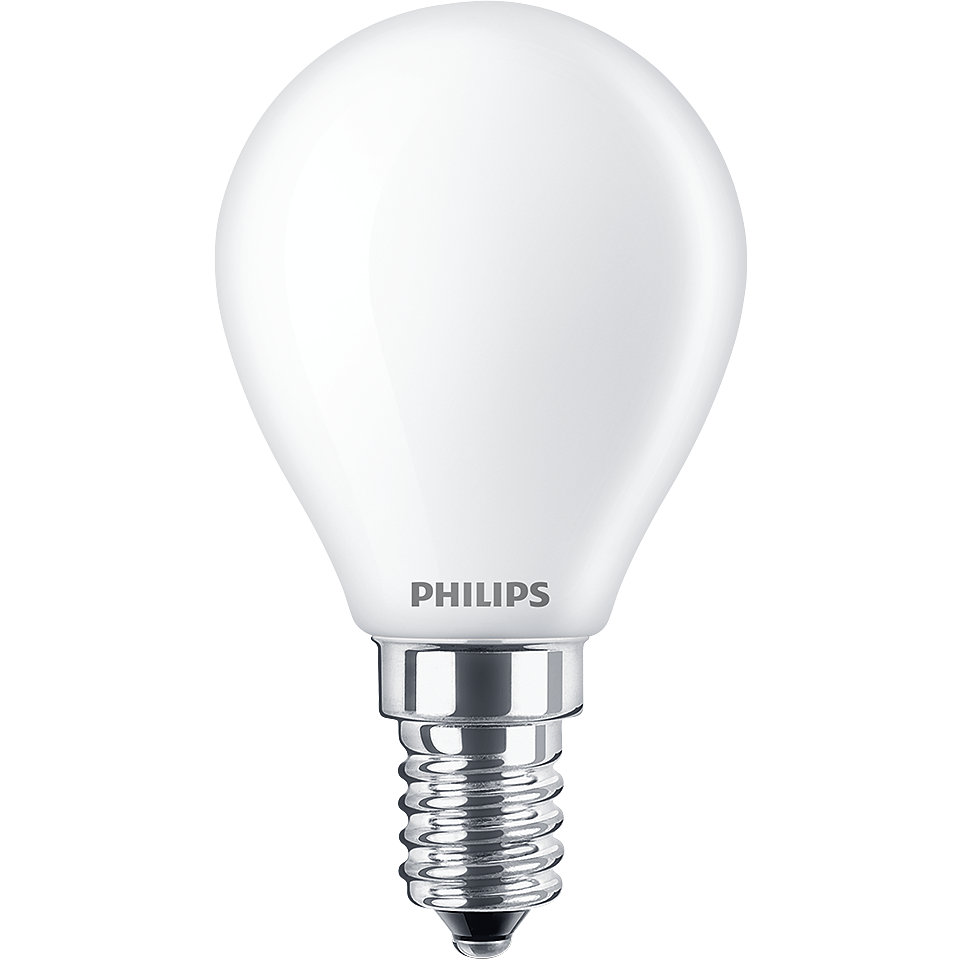 PHILIPS LED KRONE MINI E14 6,5W GLAS