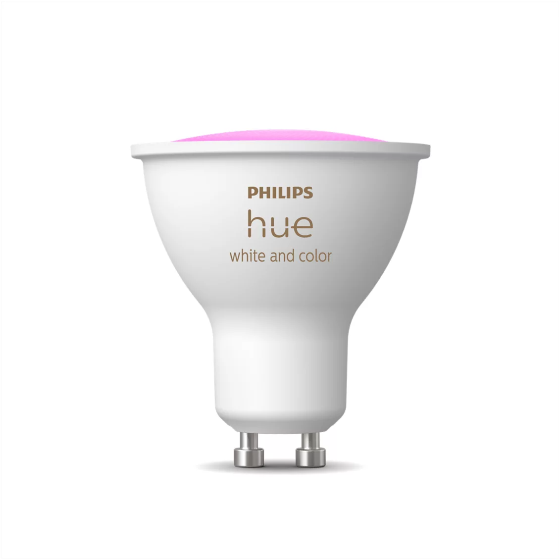 PHILIPS HUE COLOR GU10
