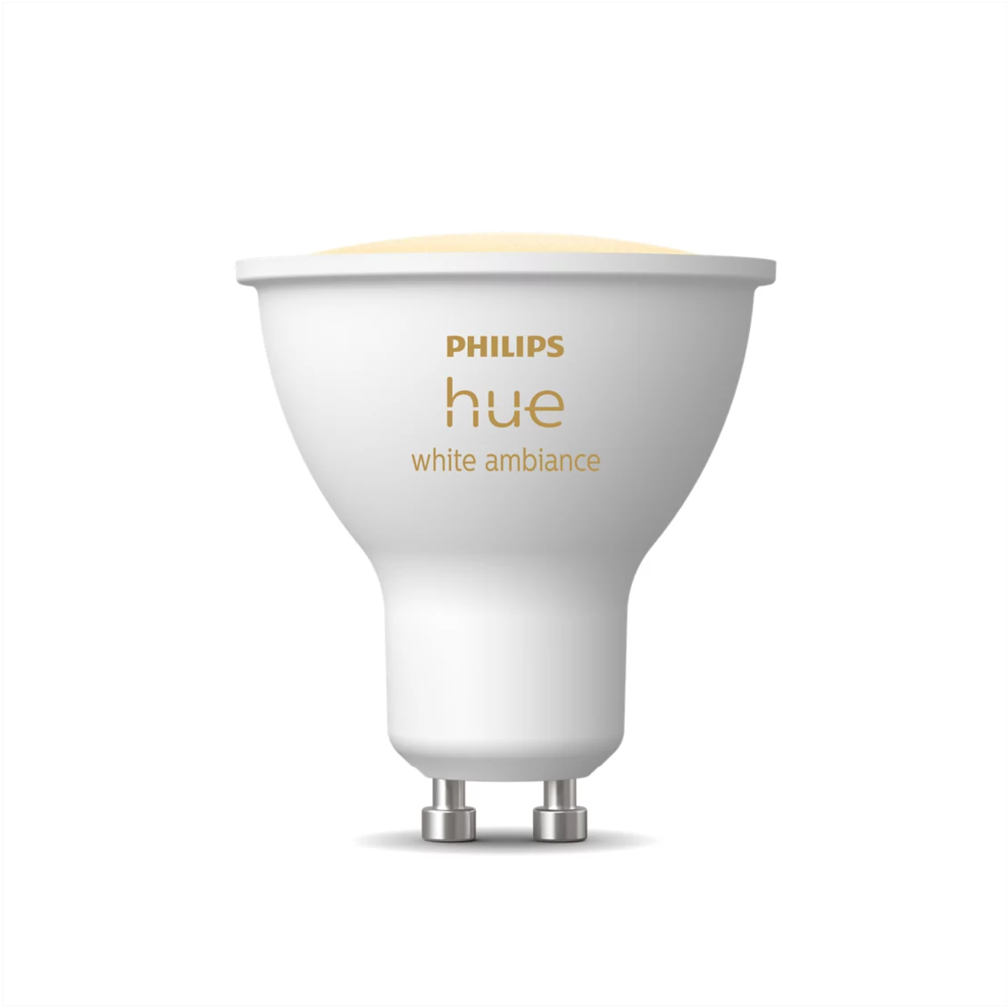 PHILIPS HUE AMBIANCE GU10